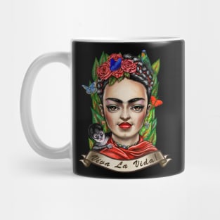 Viva La Vida! Mug